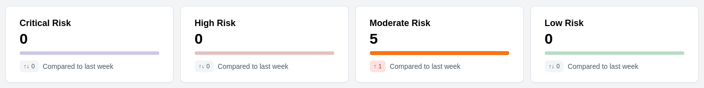 vuln scan risk counters